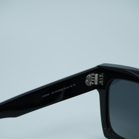 Celine Black Gradient Square Sunglasses main image 5